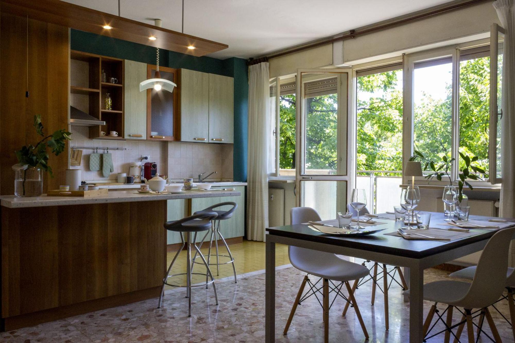 Percoto Apartment